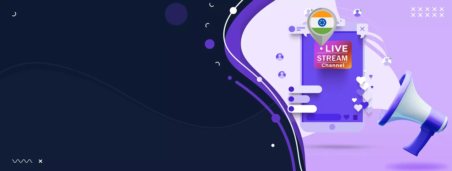Twitch partnerships for live, high-engagement communities.